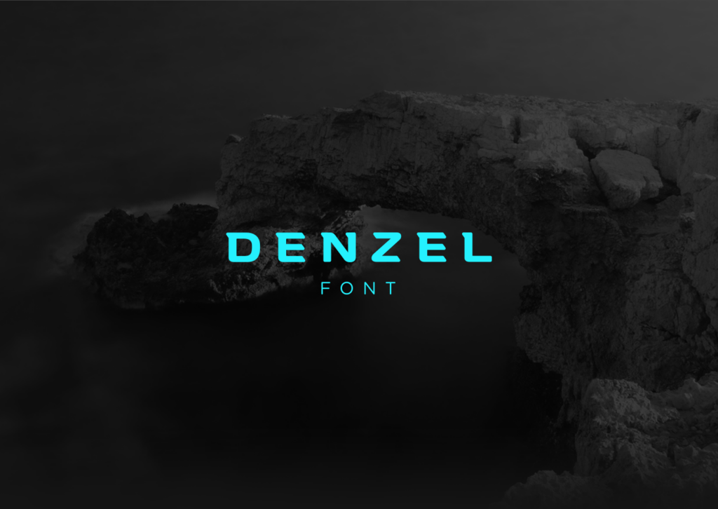 Denzel Free Font – All Type Fonts